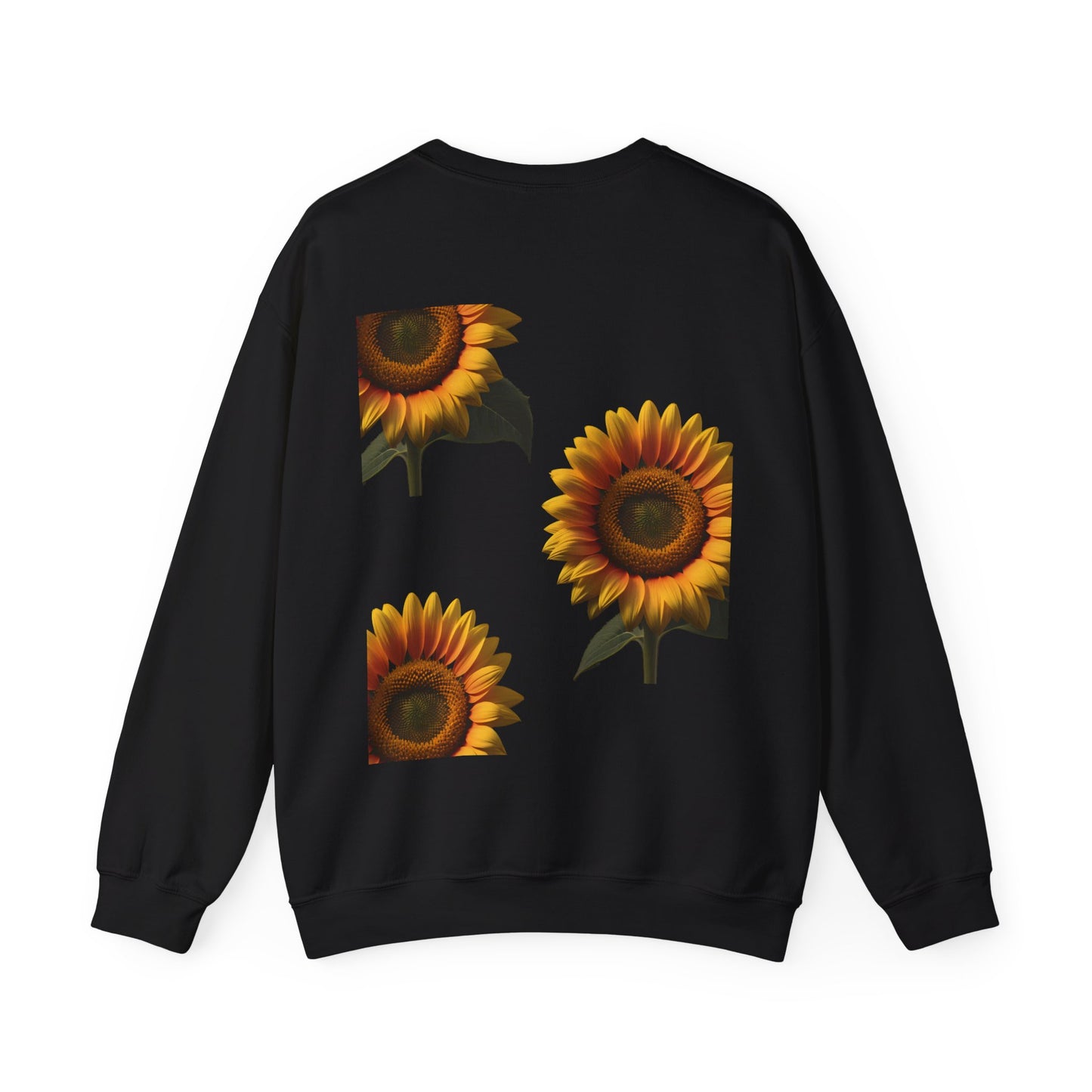 Sunflower Crewneck Sweatshirt