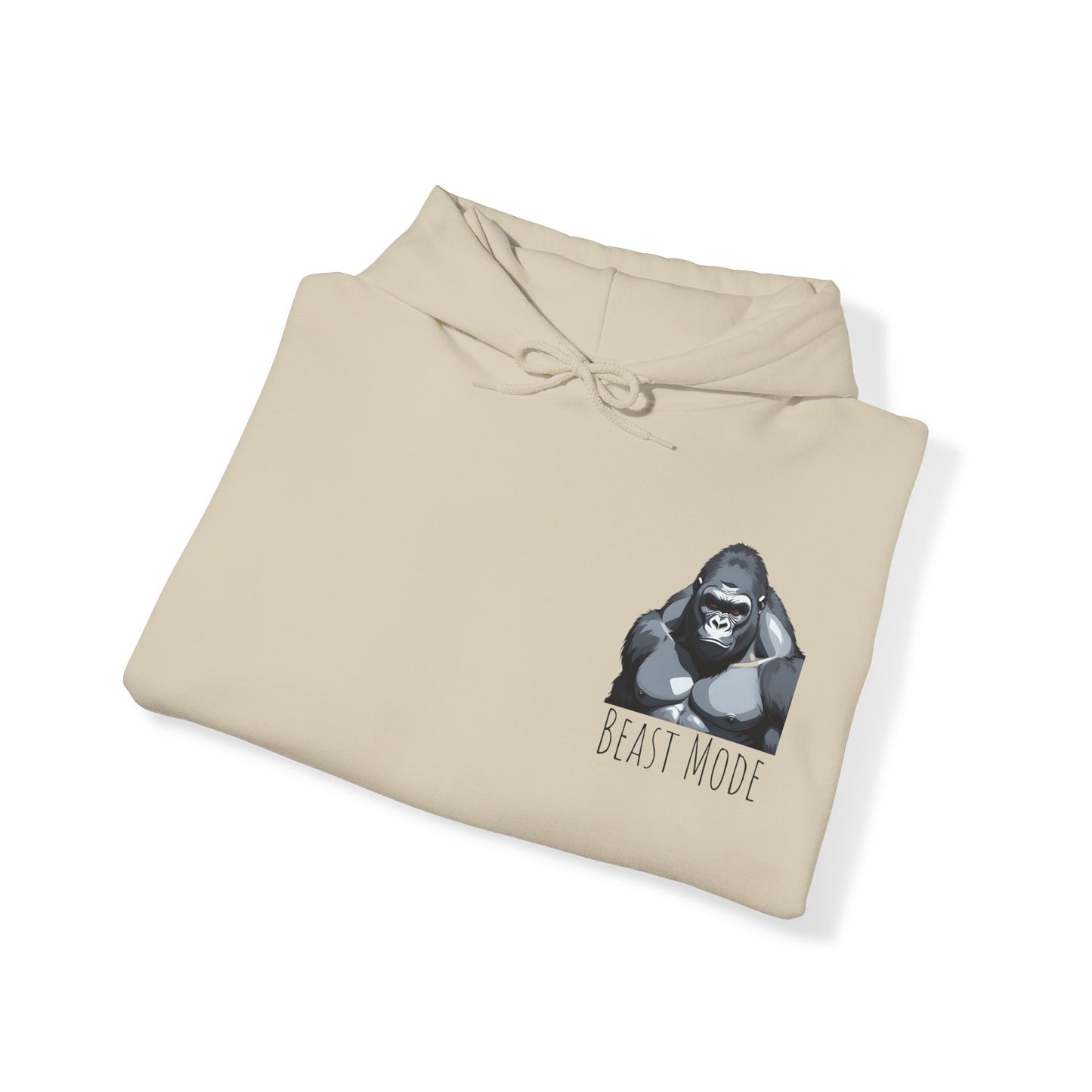 Primal Force Hoodie