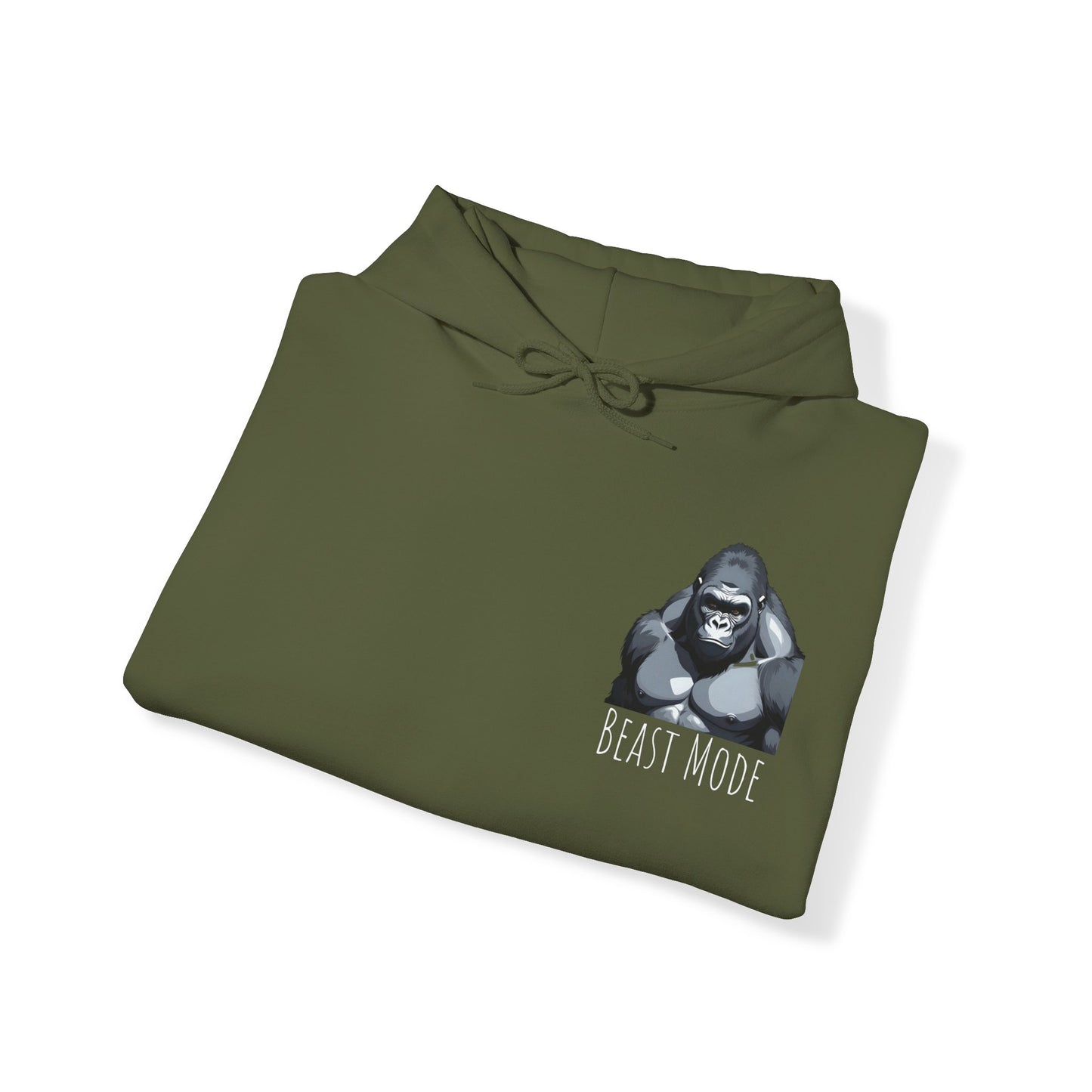 Primal Force Hoodie