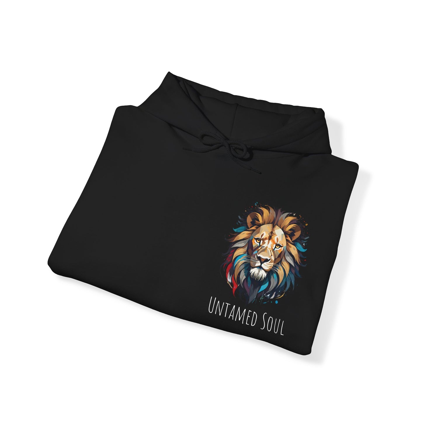 Untamed Soul Hoodie