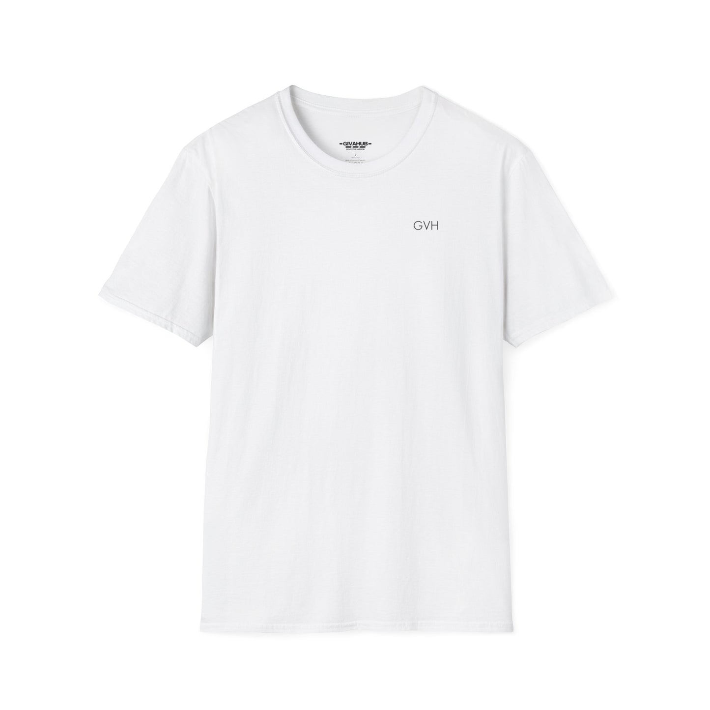 Harmony Duality: Yin & Yang T-Shirt