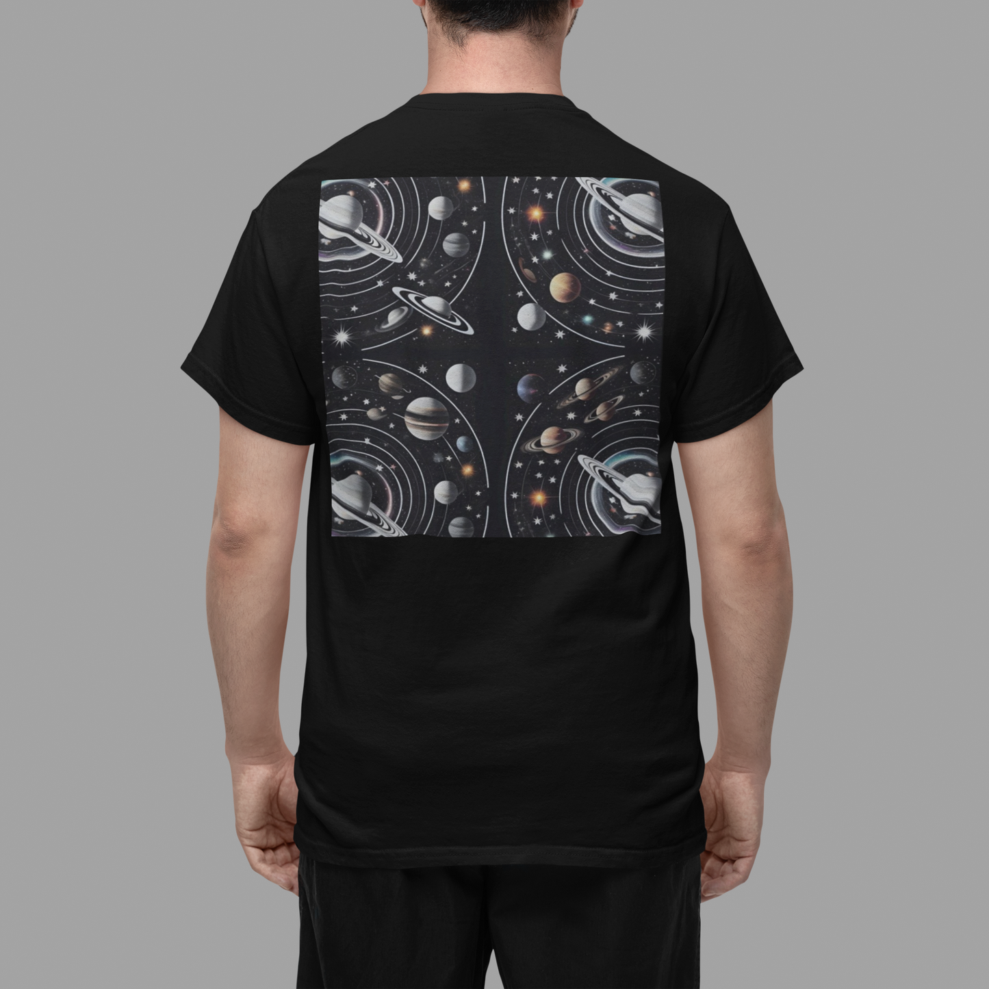 Galaxy Adventure T-shirt