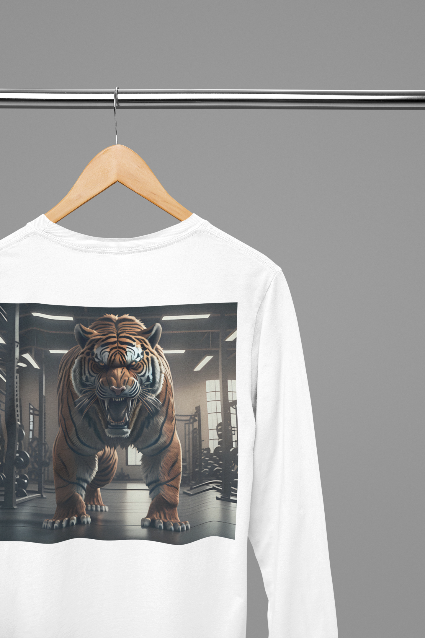 Roaring Comfort Crewneck Sweatshirt