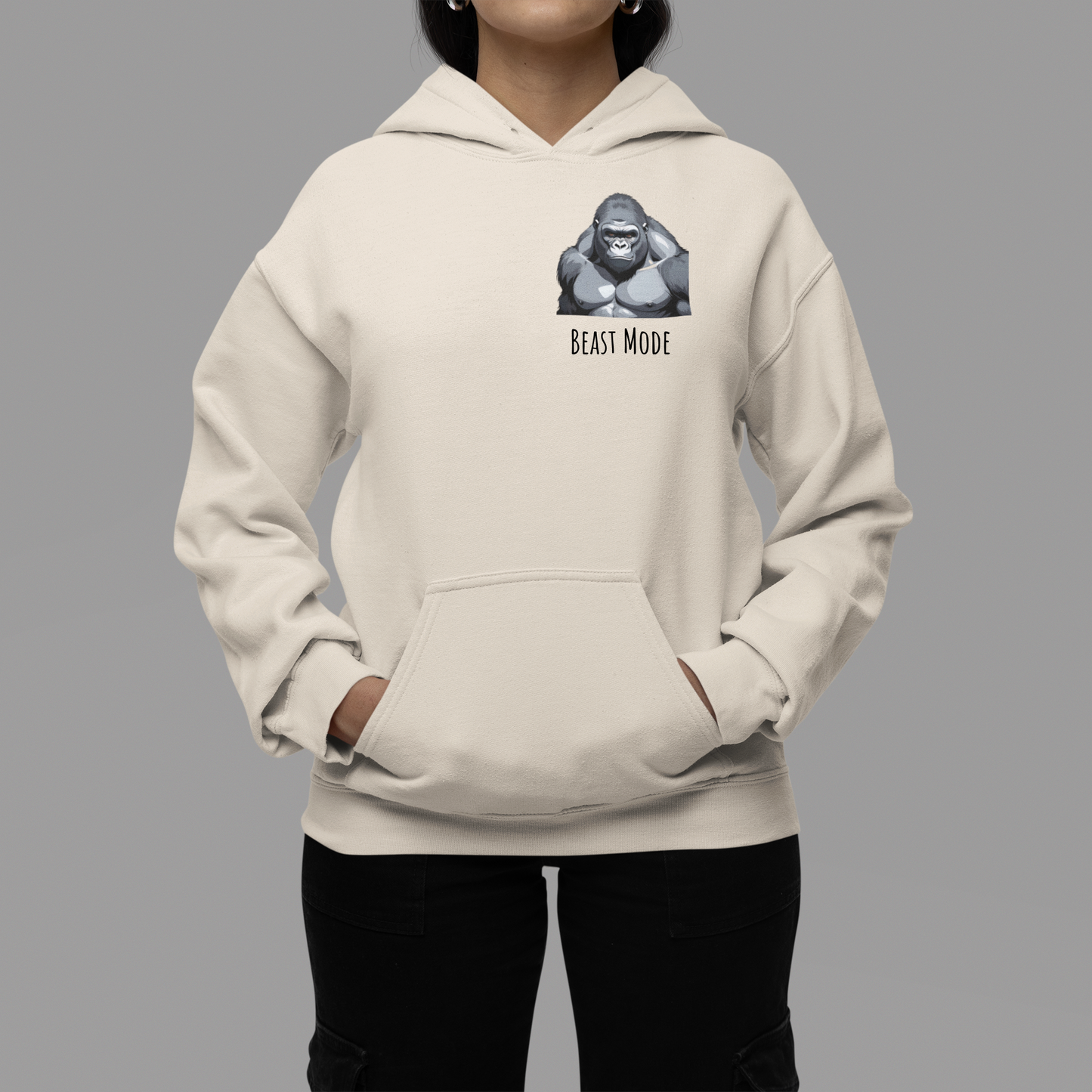 Primal Force Hoodie