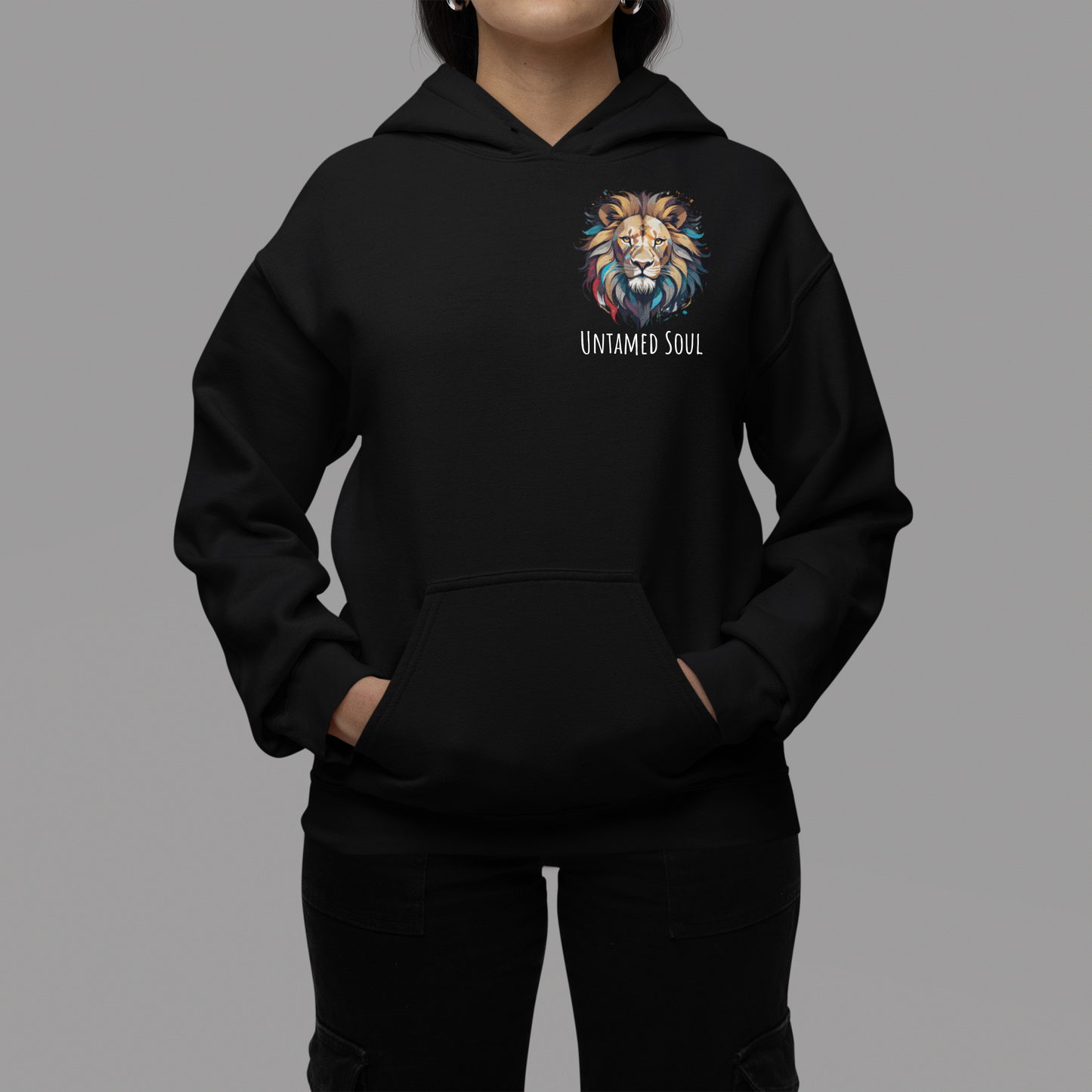 Untamed Soul Hoodie