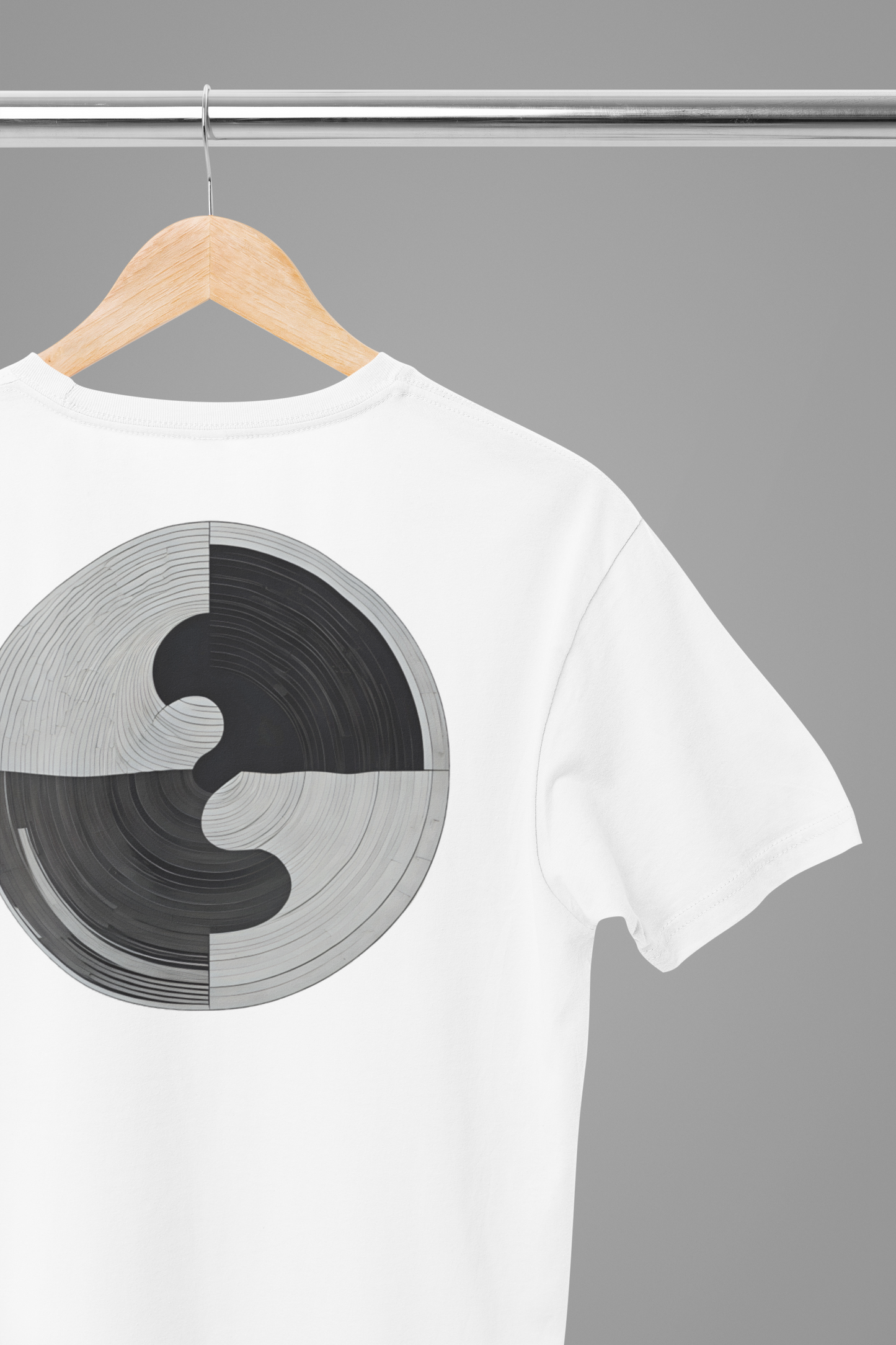 Harmony Duality: Yin & Yang T-Shirt