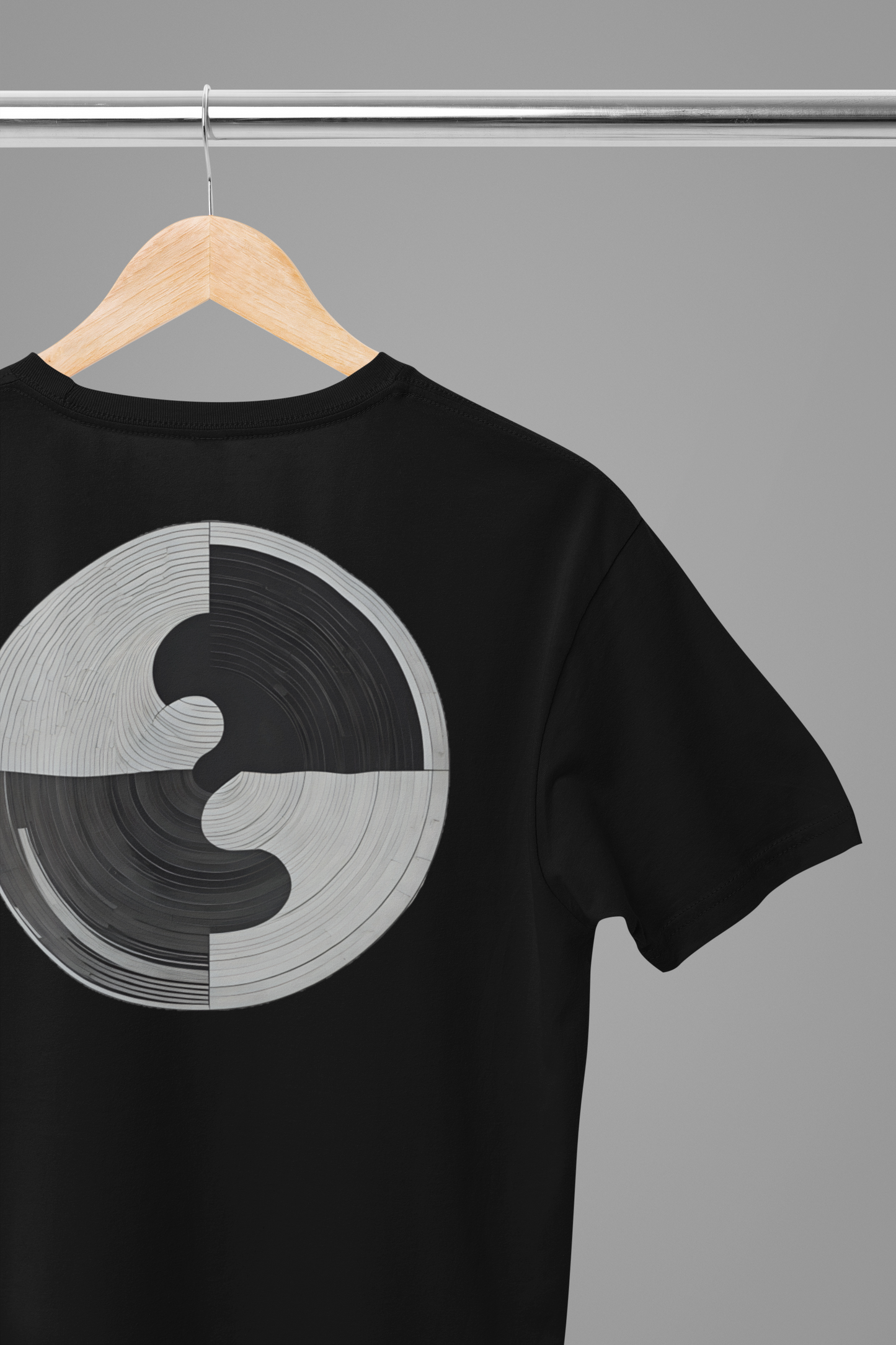 Harmony Duality: Yin & Yang T-Shirt