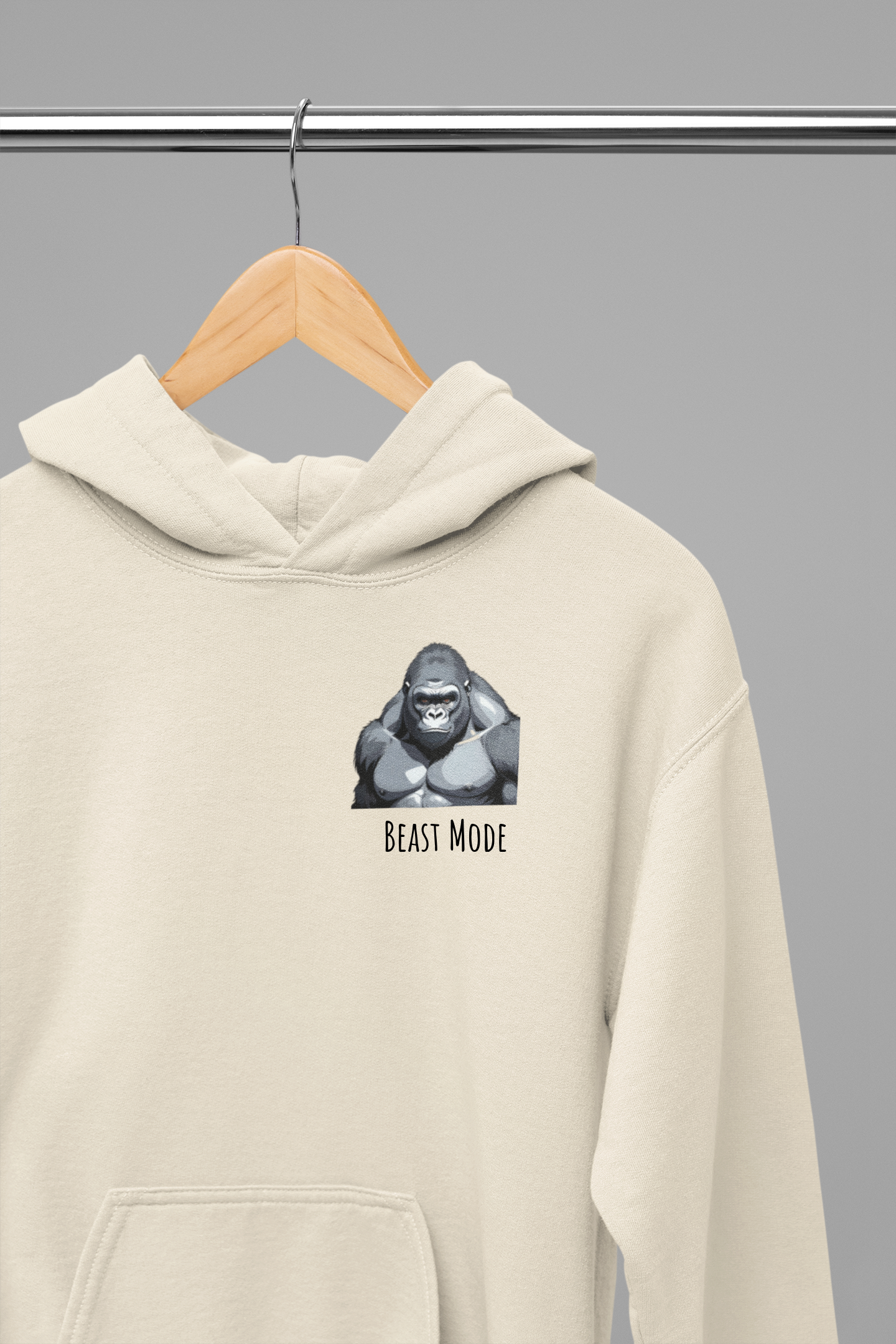 Primal Force Hoodie