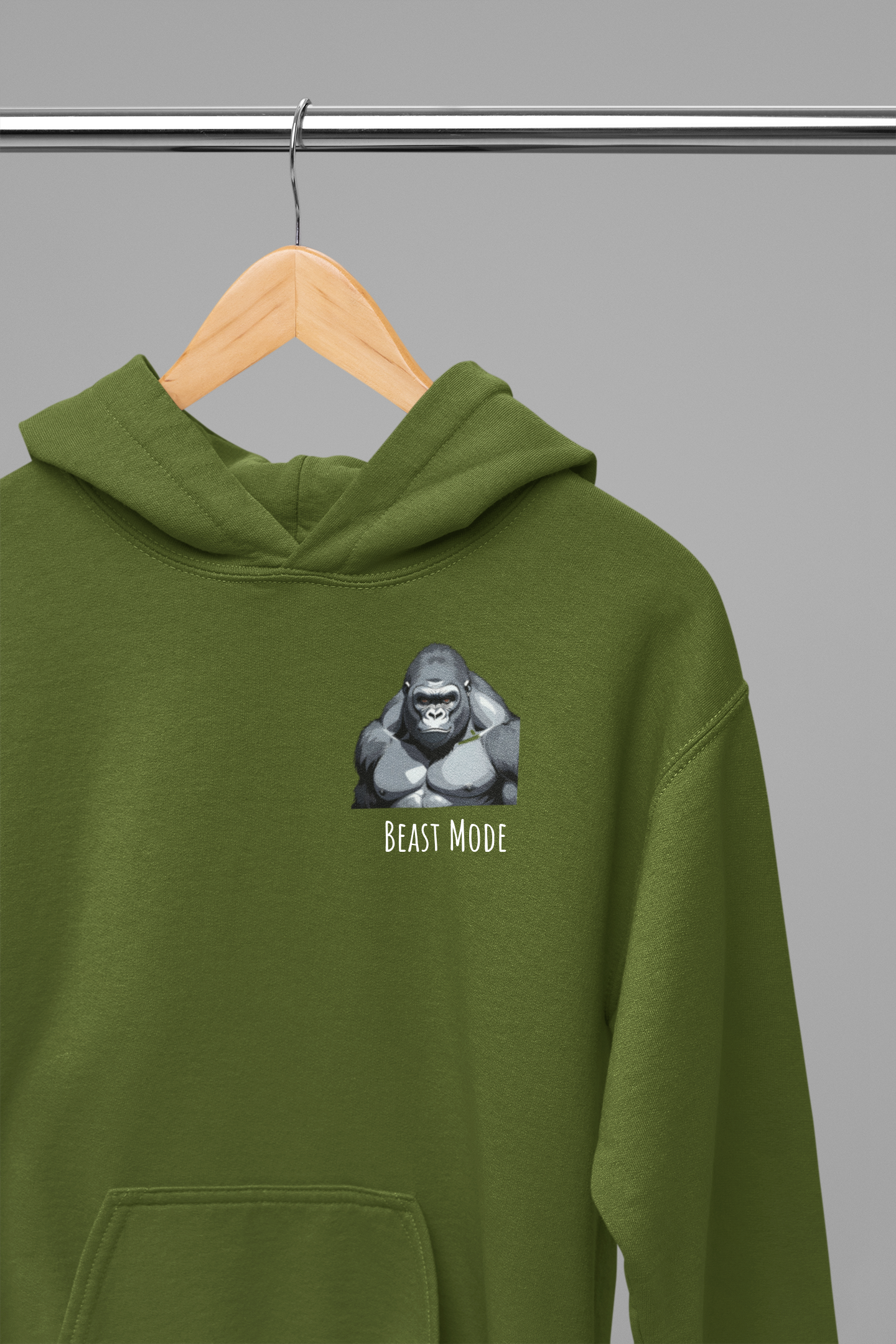Primal Force Hoodie