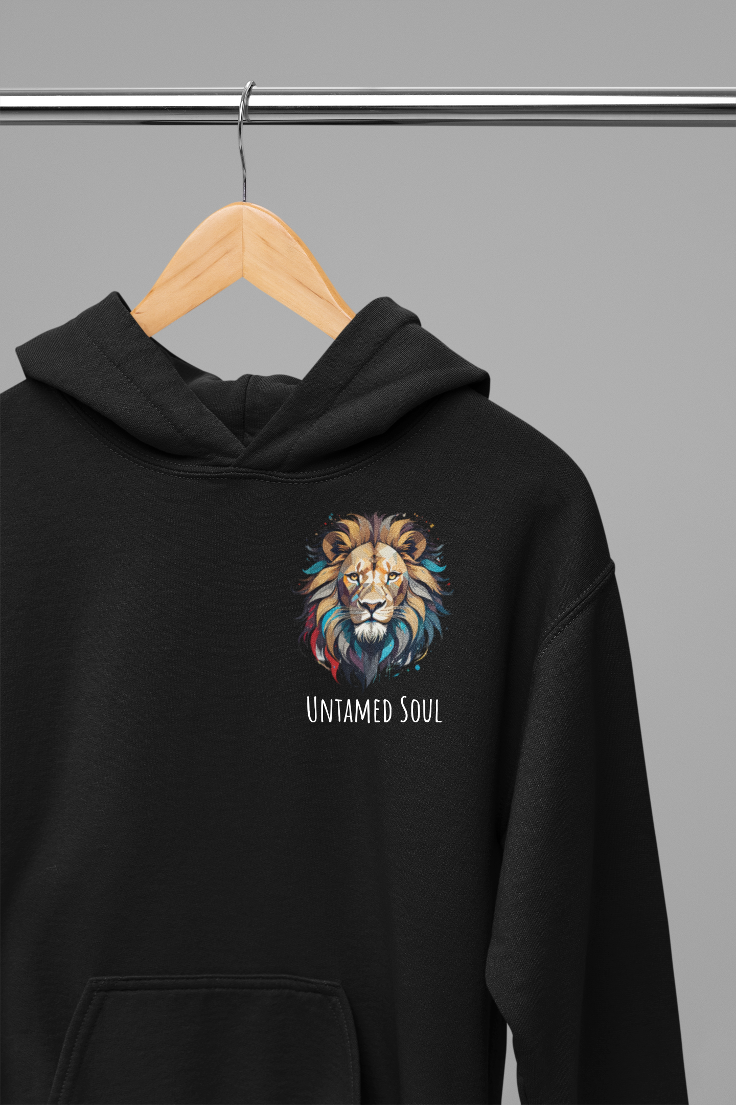 Untamed Soul Hoodie