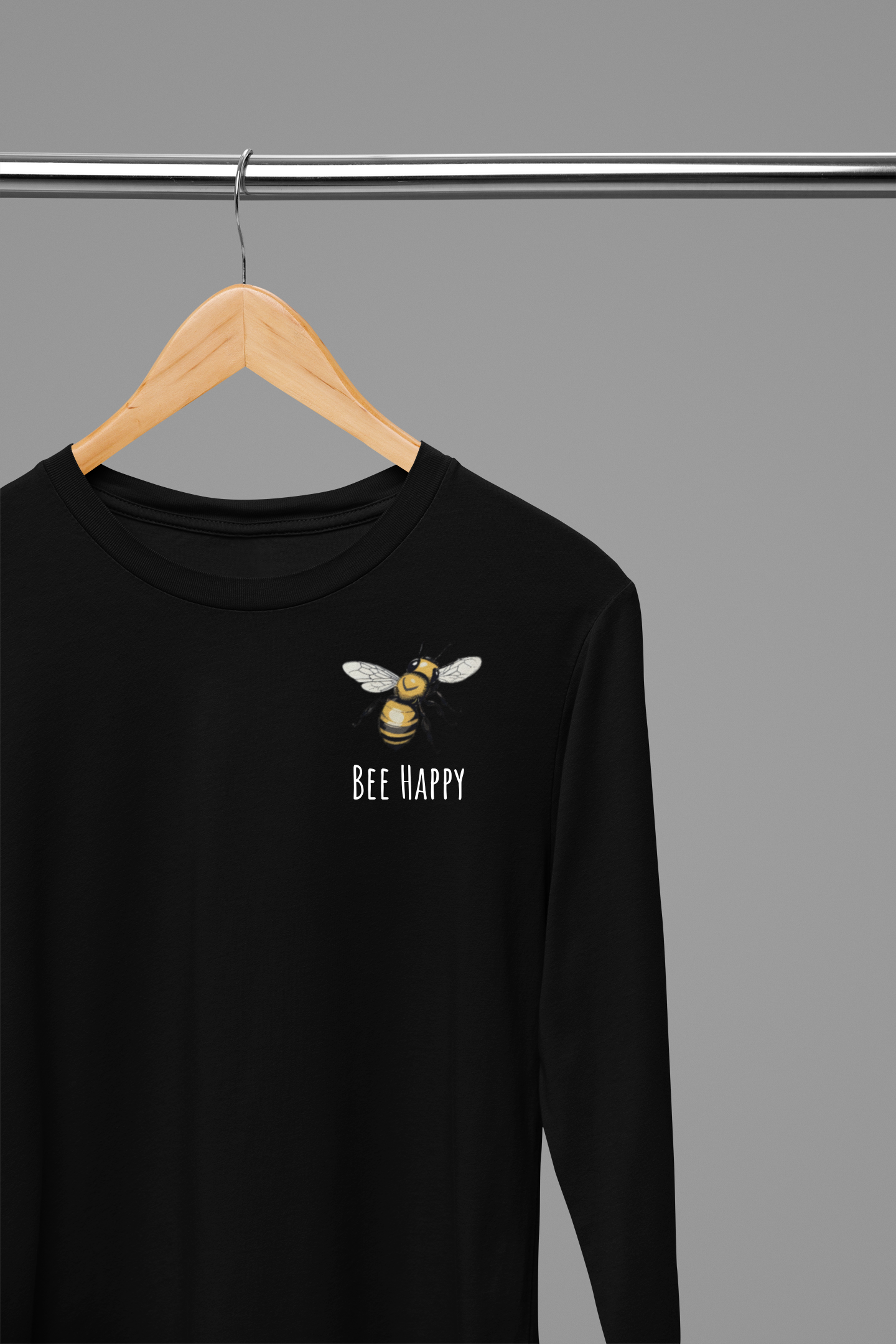 Buzzing Sweater