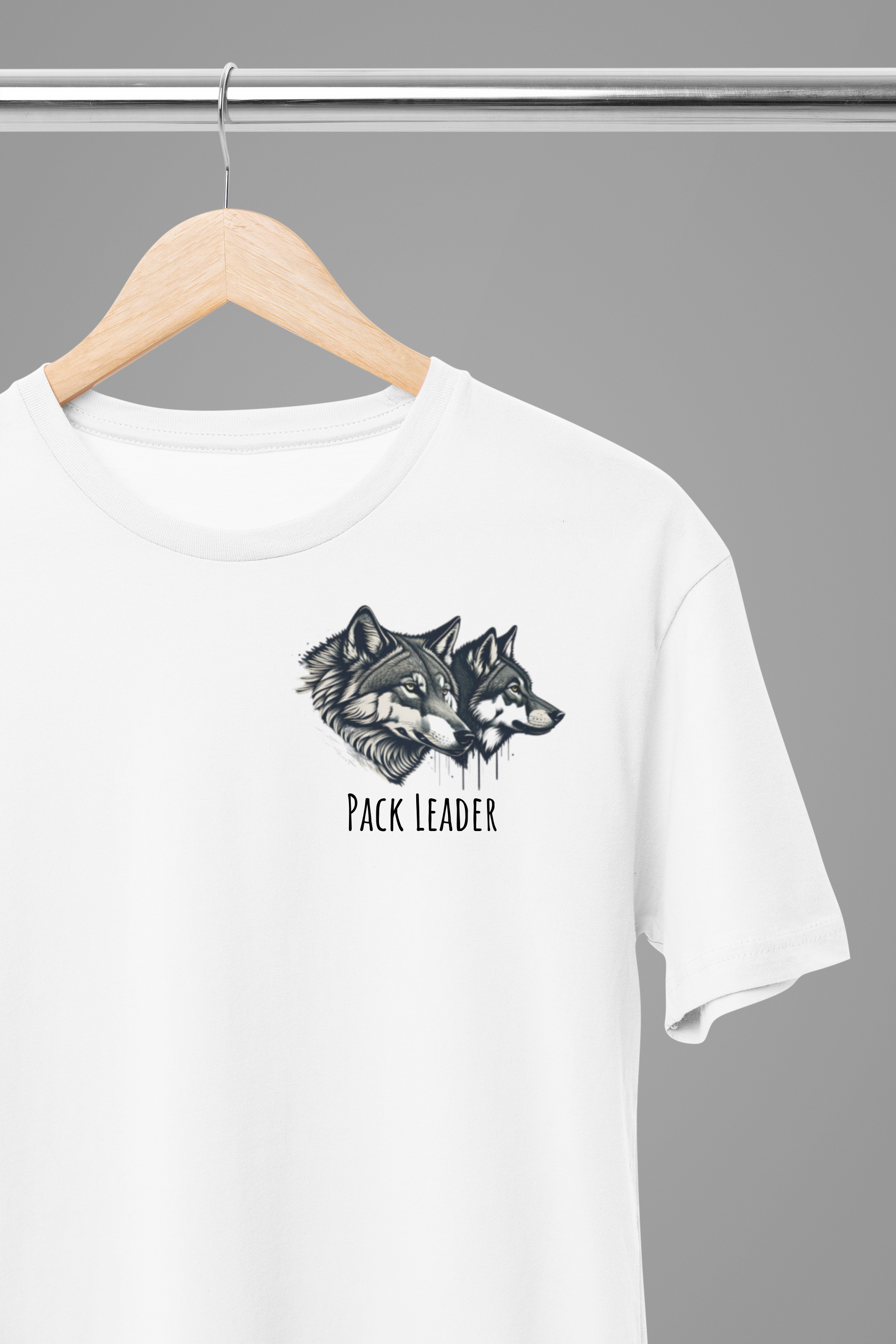 Wolf pack t sales shirt